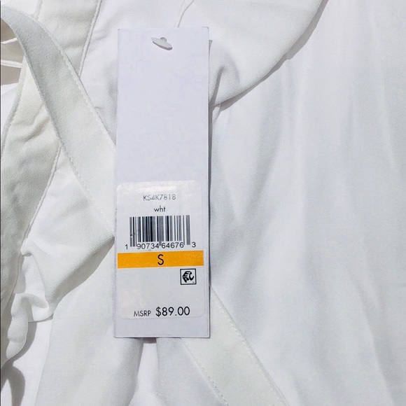 KENSIE halter dress new with tags size small! - Picture 3 of 4